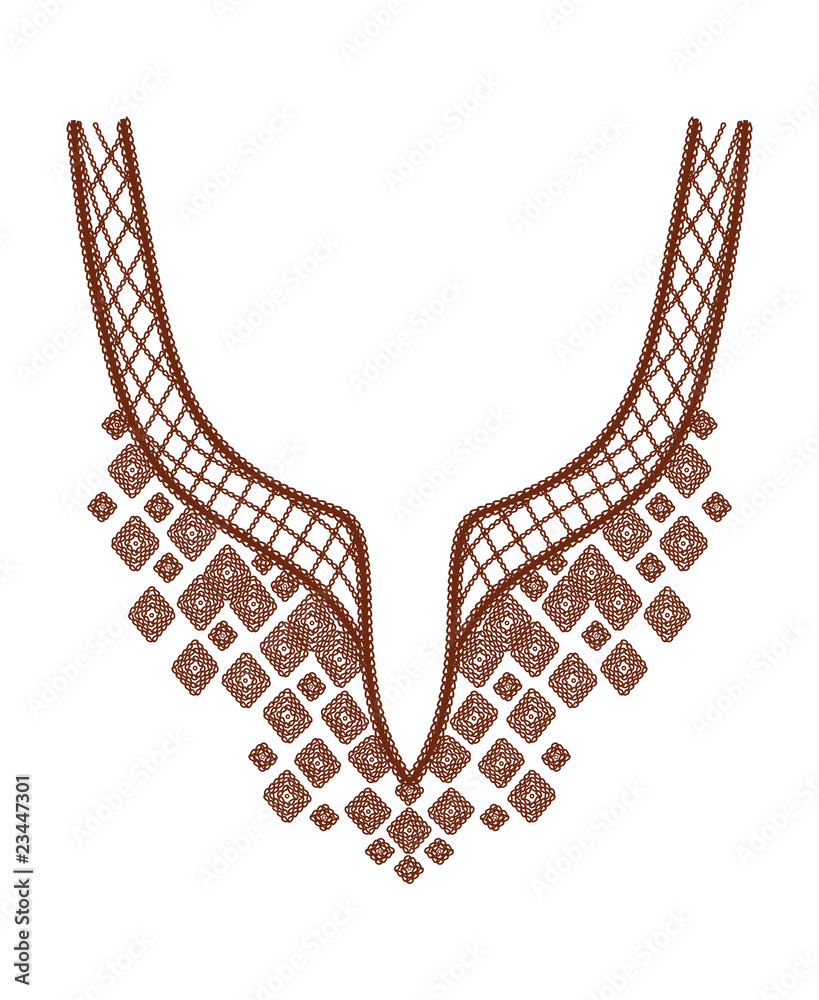 Necklace Design Fashion