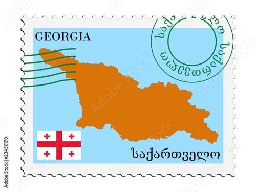 mail to/from Georgia