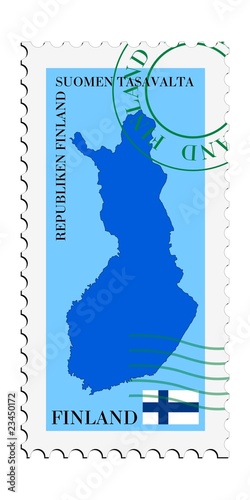 mail to/from Finland