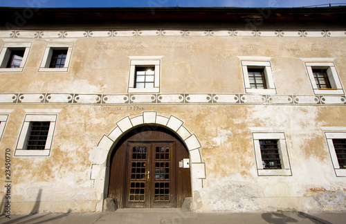 Brezno, Slovakia © Richard Semik