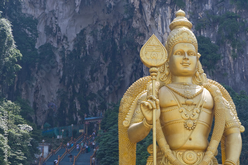 batu caves, kuala lumpur,malaysia,