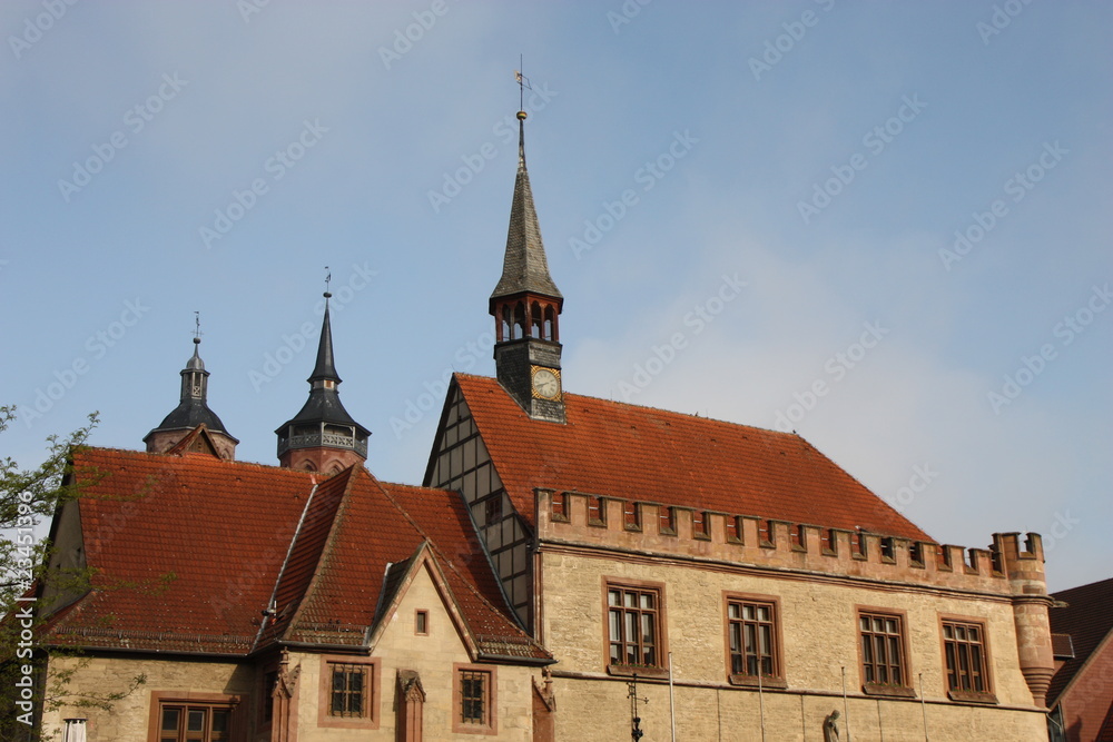 Altes Rathaus in Göttingen