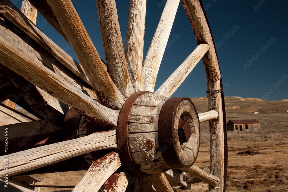 Wagon wheel