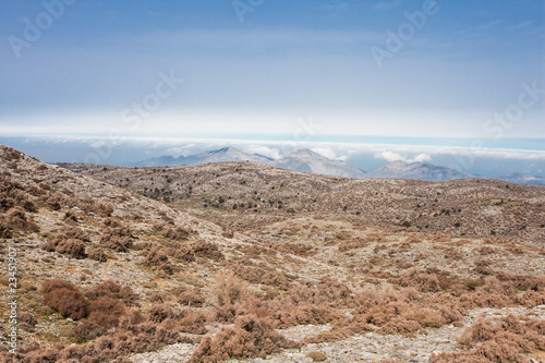 Psiloritis Mountains