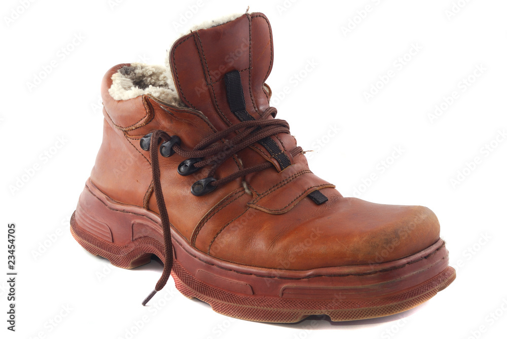 Brown boots Brown boots