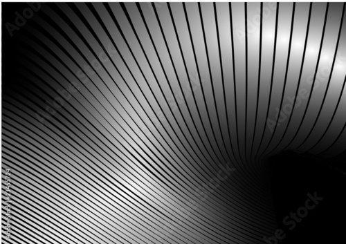 Vector silver background surface