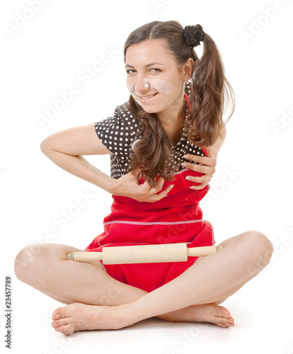 extravagant emotional housewife