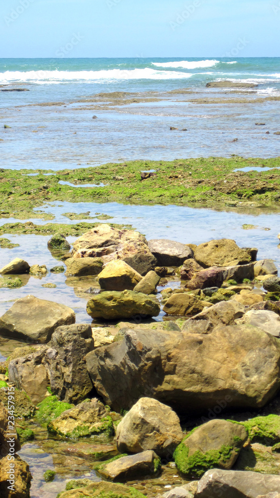 Marine scenery Marine scenery