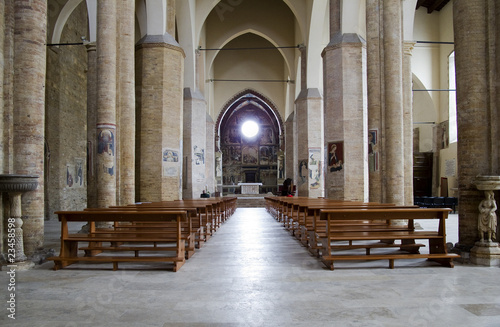 Duomo di Atri (TE) photo