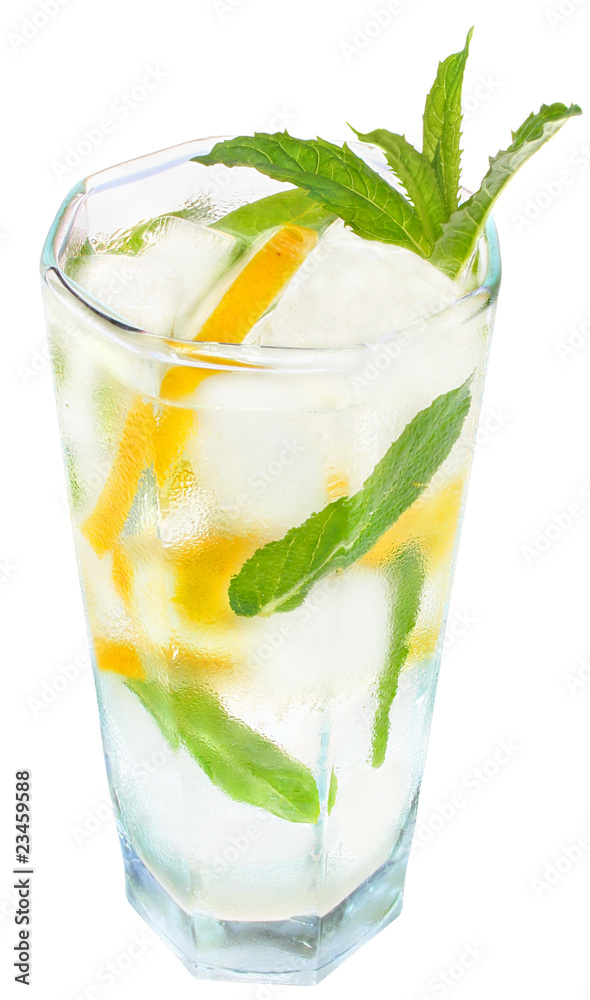Water glass. Water glass.