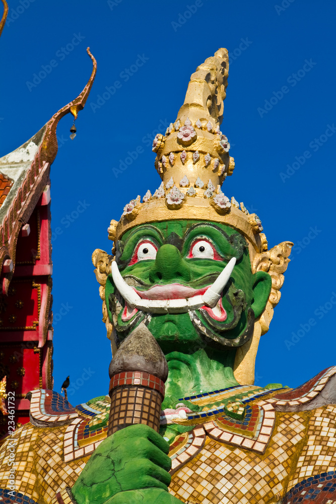 Fototapeta premium Thai