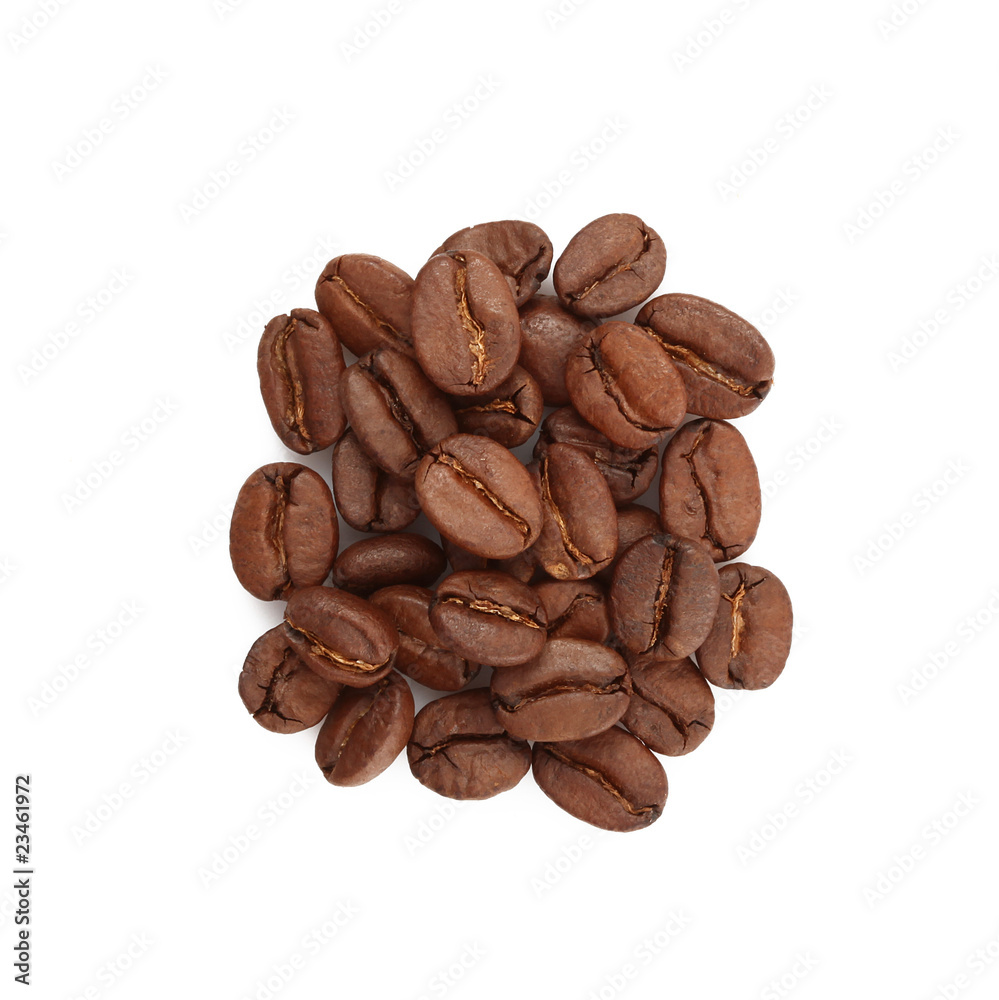 Fototapeta premium chicchi di caffè