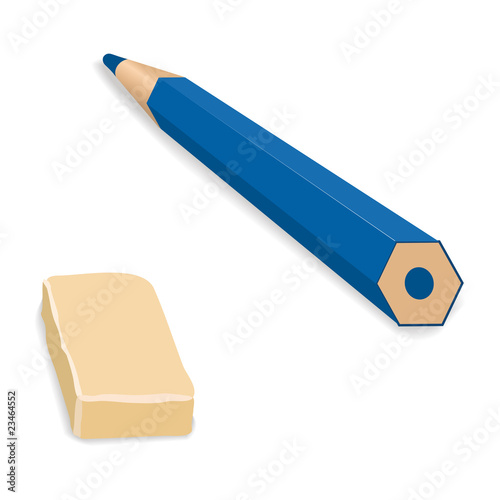 pencil eraser