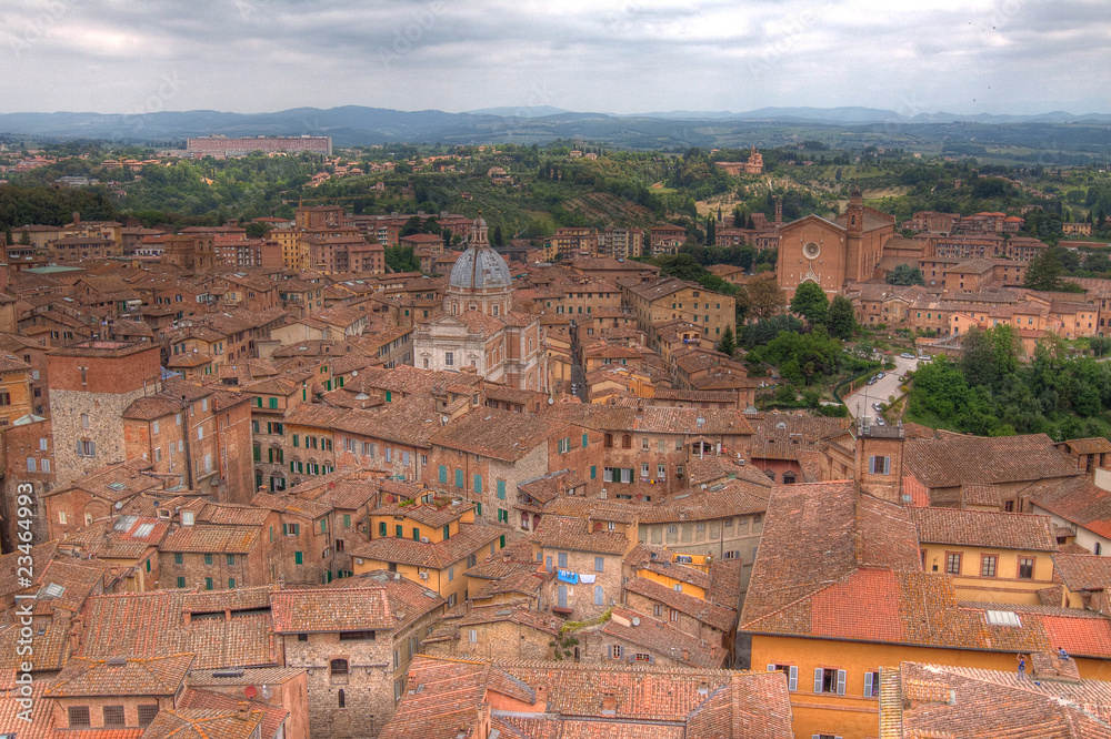 Siena Italy