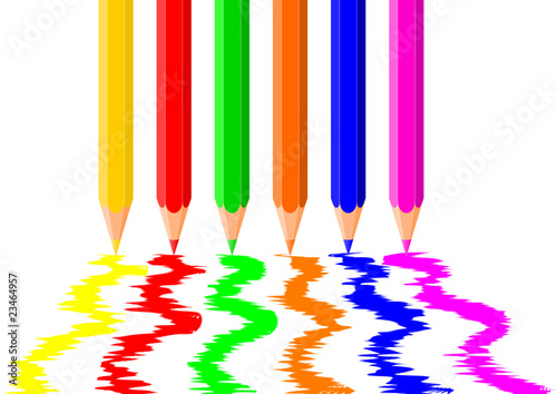 pencils