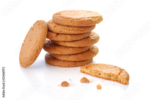 Fototapete Ginger biscuits