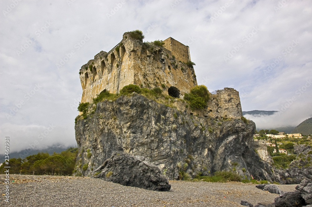 saracen watch tower