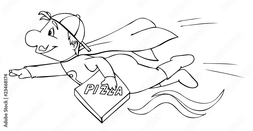 Pizzabote, Pizzamann, Lieferdienst, Pizza, Pizzataxi Pizzabote, Pizzamann, Lieferdienst, Pizza, Pizzataxi