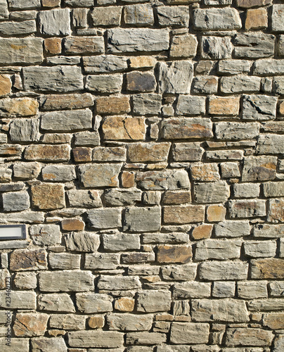 Stones Wall