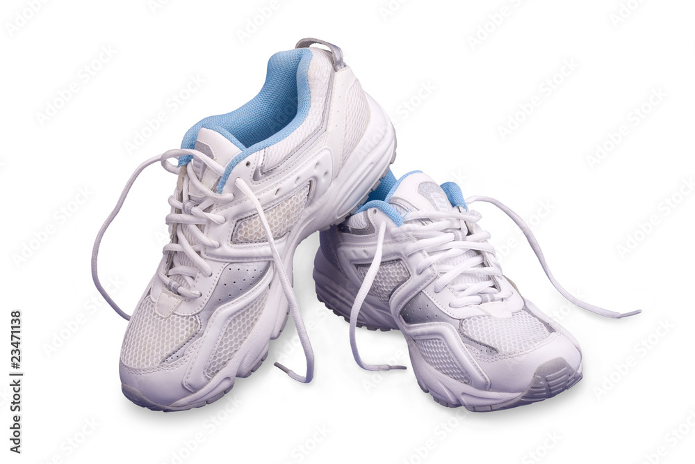 Fototapeta premium Sneakers.