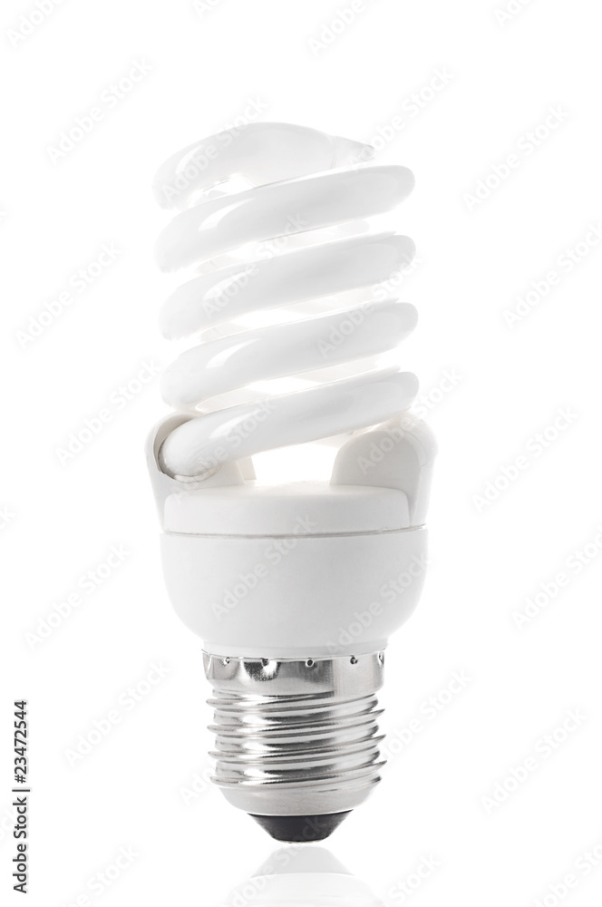 Energy saving bulb Energy saving bulb