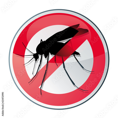 icone diagnostic moustique/ pas de moustique