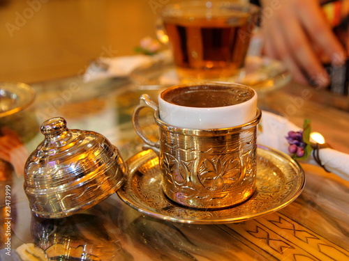 turkish coffee