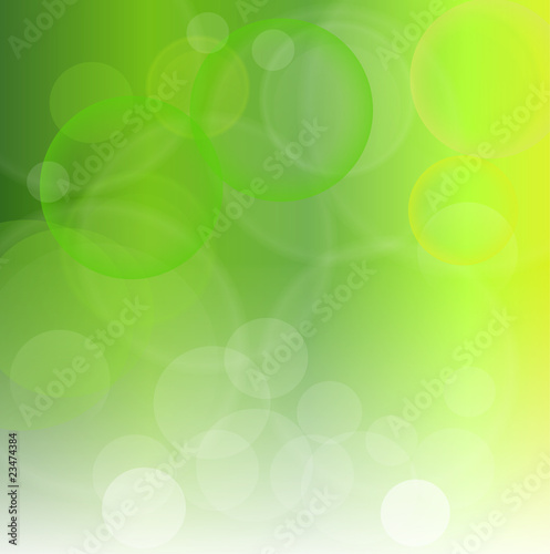 abstract background green