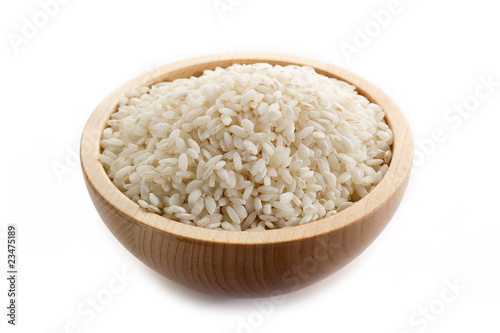bowl with rice - ciotola con riso © Marco Mayer