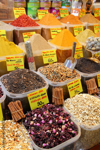 Spice market