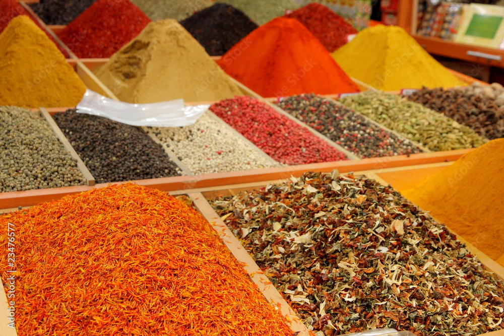 Spice market