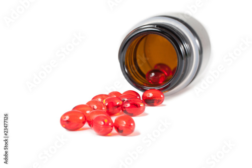 Vitamin tablets