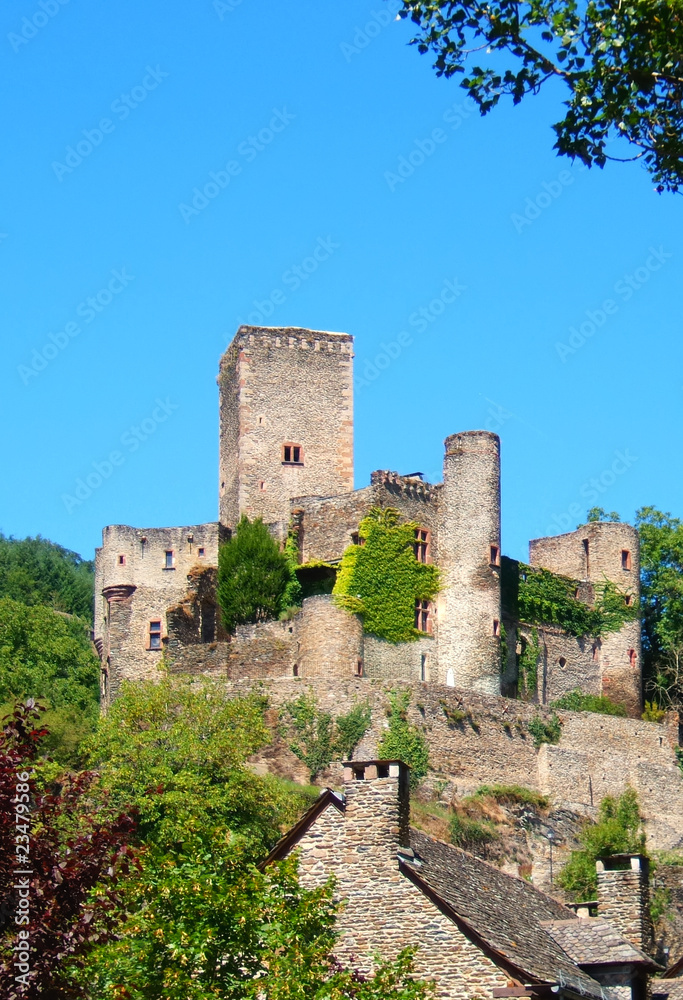 Château de Belcastel