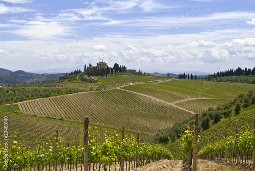 Wallpaper Mural Toskana Torontodigital.ca