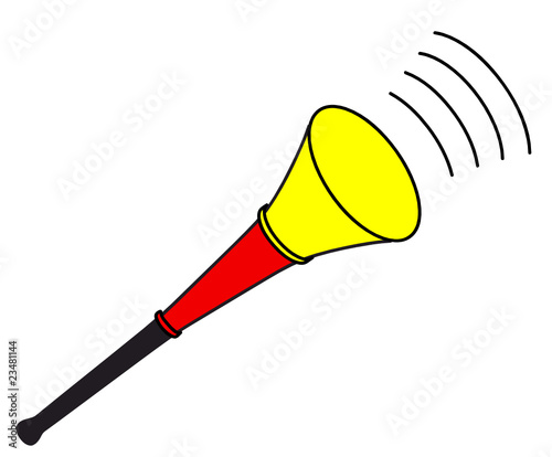 Vuvuzela - Deutschland