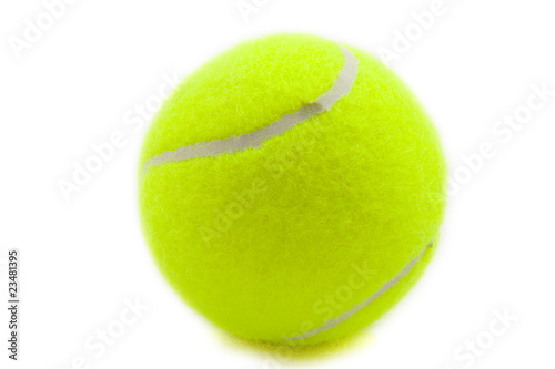Tennis ball © aquariagirl1970