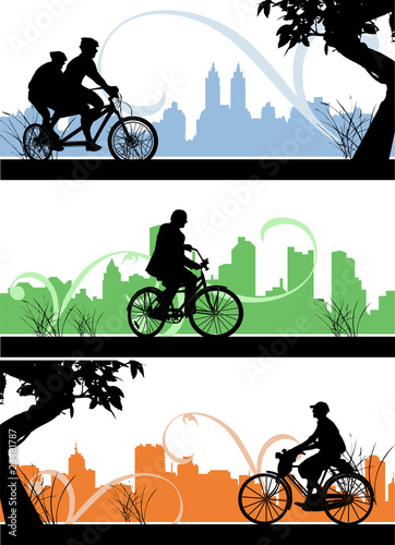 bicycle