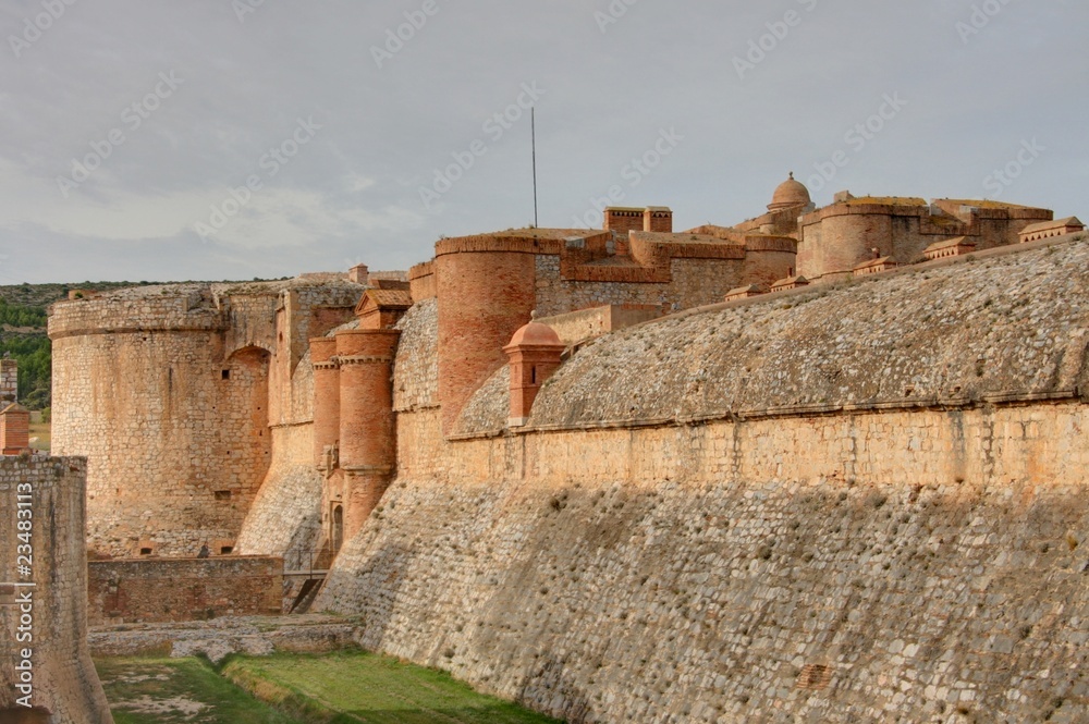 forteresse du languedoc