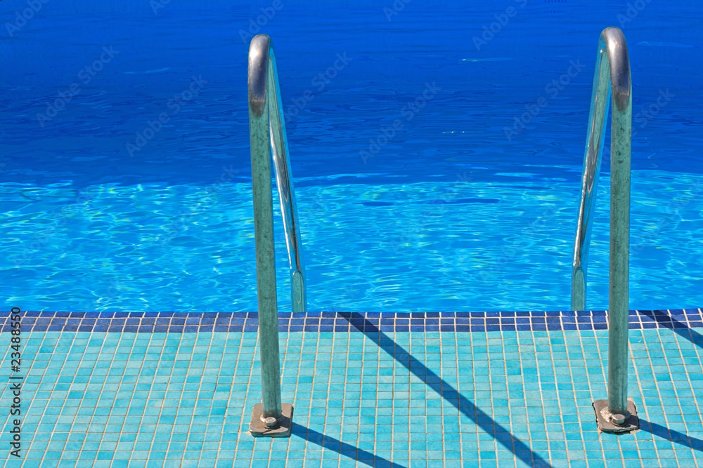Obraz premium The pool