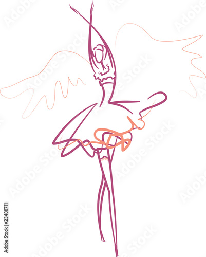Ballet dancer