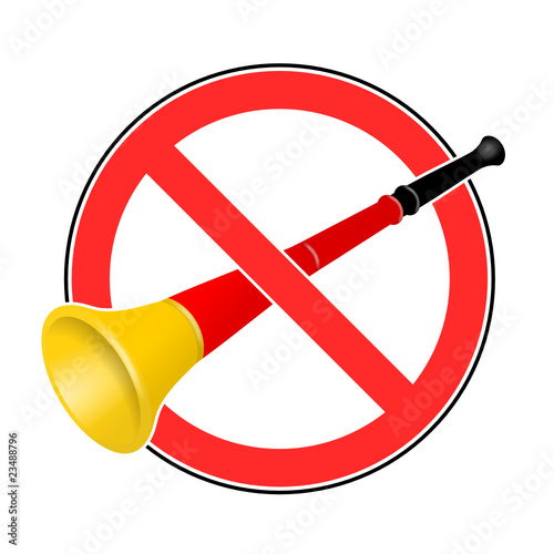 verbot vuvuzela V