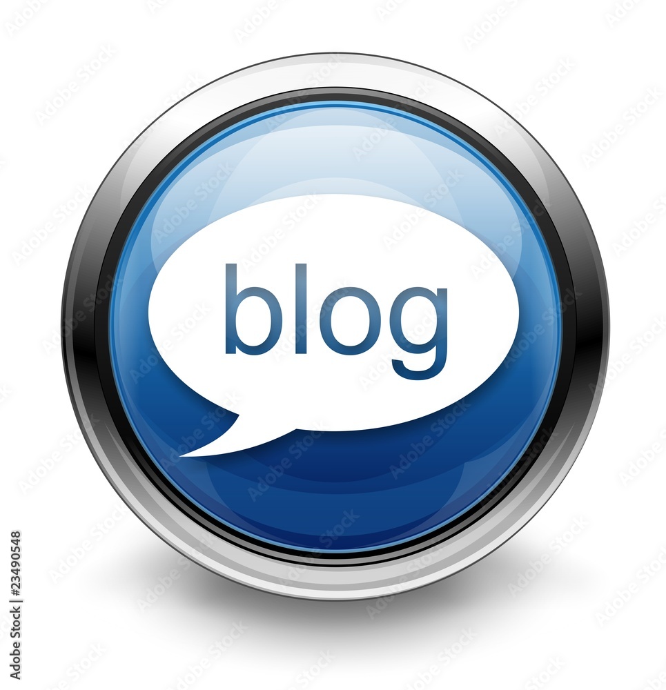 Blog icon/logo