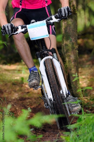 Fotografi vélo tout terrain