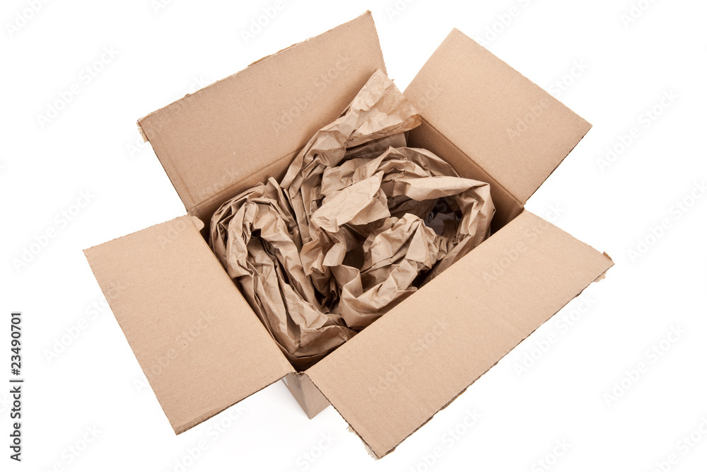 Photos packing material