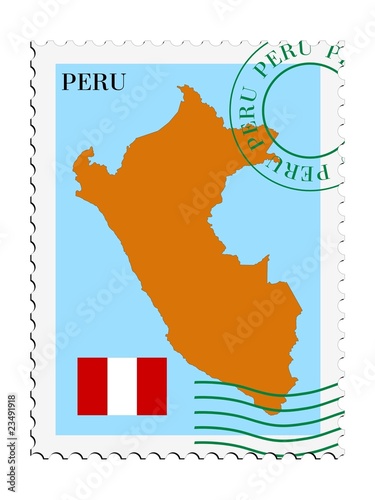 mail to/from Peru