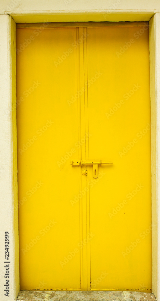 door door