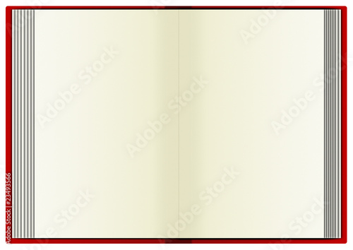 Blank Book