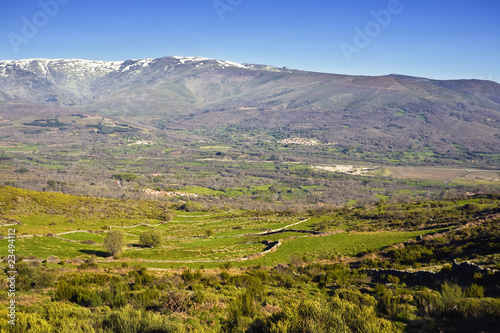 Sierra de Gredos. Ávila