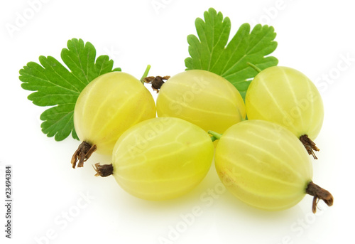 Sweet gooseberry