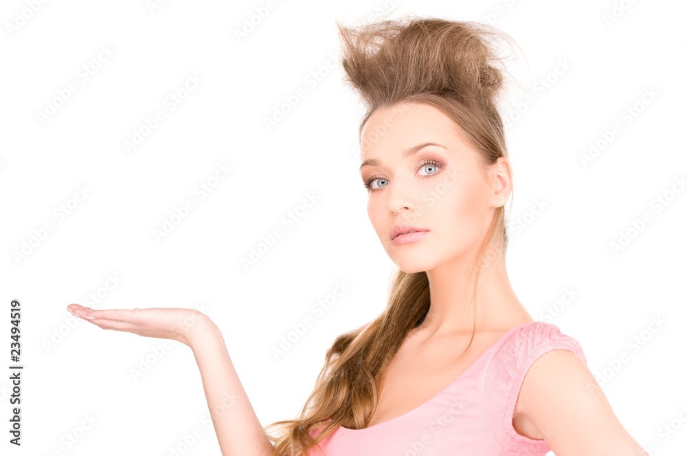 something on the palm something on the palm